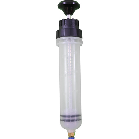 Syringe for oil transfer oil suction syringe 200cc 0.2L 200ml suction syringe