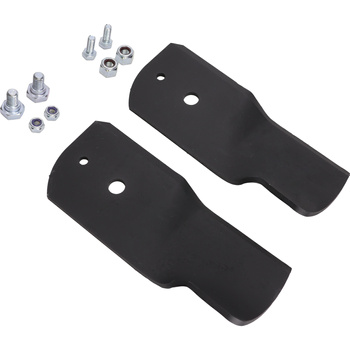 Cutter set 17cm for Stiga Villa 107M, Stiga Park 107M 1134-4475-02 1134447502