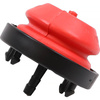 Fuel pump / primer for lawn mower NAC, MTD, TECUMSEH 751-10639A, 951-10639A
