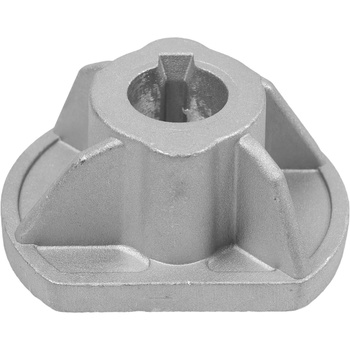 Blade hub handle for JOHN DEERE LR125, LR135, LR175 mowers, 6312738