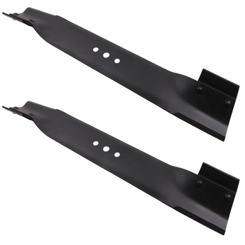 ZESTAW 2 noży 2x 46cm do kosiarek ECHO WESTWOOD 4943 2012 2014 D1200 S1200