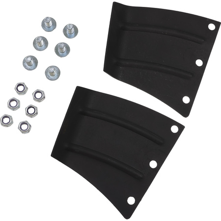 Cutter set 2x 12cm Cutters and screws AL-KO T85 T85HD T750 T85, T85HD 514469