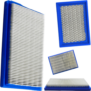 Air filter for Briggs&Stratton 031727, 26508, 31727, 397795, 397795S