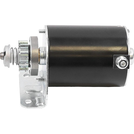 Electric starter motor for lawn tractor suitable for Briggs & Stratton 593934 693551