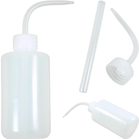 Oil can 250ml with brass spray tube bottle for oil oil syringe oil can