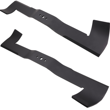 ZESTAW 2 NOŻY 64cm (122cm) do kosiarki traktorka ISEKI SXG 8663-306-001-00