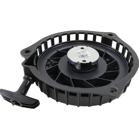 Pull starter for HANSEATIC BRM 46-141 T Trike, BRM46141 Lawn mower starter