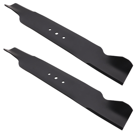 53,5cm zestaw noży do kosiarki 107cm (42") do MTD B155 H165 1990 - 1999 Ostrza