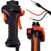 GAS GRIP for MOTORSENSE FUXTEC FX-MT152E brush cutter 110cm 26cm
