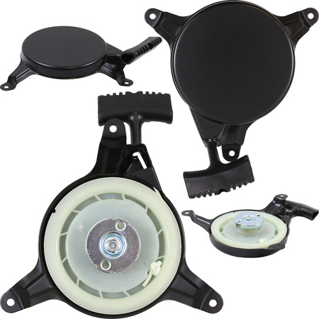 Pull starter for Sharks SH2750 lawn mower, SH 2750 manual starter