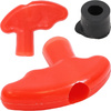 Pull starter handle Pull starter handle for brush cutter chain saw Leaf blower Pull starter