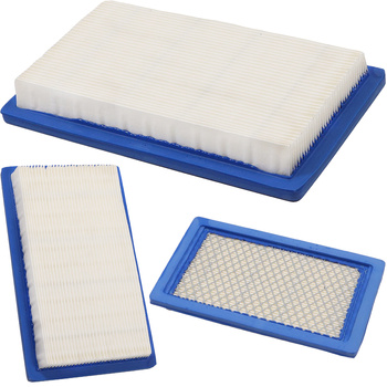 Air filter for Kawasaki engines John Deere X300, X300R, X304 Husqvarna CTH150 LTH171