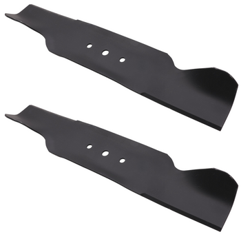 Blade set 41cm for MTD B 114 B 115 B/115 B 117 B 118 CAST 12.5/81 C45GD C450D