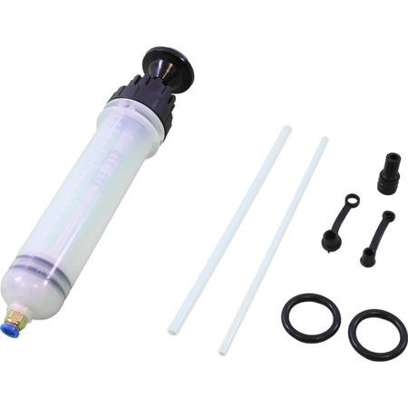 Syringe for oil transfer oil suction syringe 200cc 0.2L 200ml suction syringe