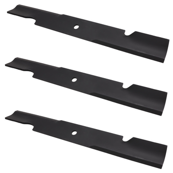 Blade set 3x 53cm for Bobcat 42180B, WM142180B Dixon 522829301, 522936601