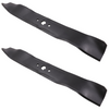 Blade set 2x 54cm for MTD H180 H/130 H/165 JG155H LG135 LG175 LF42-22SD LH145
