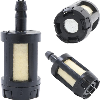 Fuel filter for saw brush cutter 4mm STIHL NAC FUXTEC