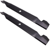 Set of knives 2x 54cm for AYP 127 843 138 498 Fricke 13270195 13270208 Oregon 95-032