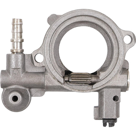 Worm gear oil pump for STIHL 024 026 MS240 MS260 MS260C 11210071043 11216403203