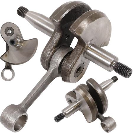 Crankshaft shaft suitable for STIHL 021 MS210 023 MS230 025 MS250 chain saw