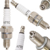 Spark plug A7TC ZIPP Quantum 4T KYMCO LIFAN GY6 152QMI, GY6 157QMI 110, 125, 150 cm