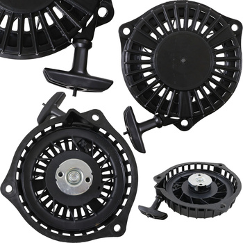 Pull starter for HANSEATIC BRM 46-141 T Trike, BRM46141 Lawn mower starter