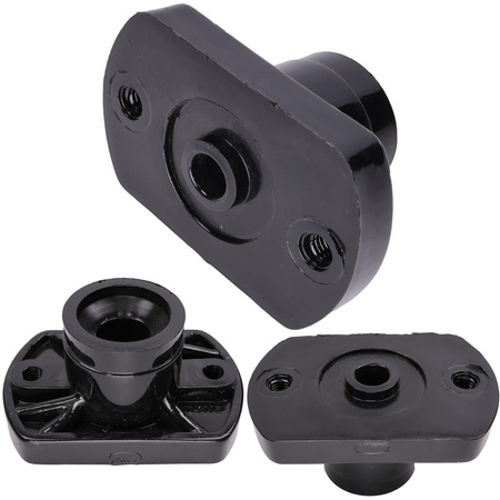 Blade holder Ø17 Cooper Castel Garden R430 R480 NG410S NG460 322463186 Mower hub