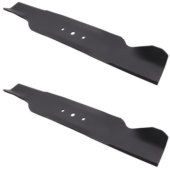 Zestaw noży 2x 46cm 92cm  do kosiarki MTD OBI CMI 91-12 Komplet ostrzy