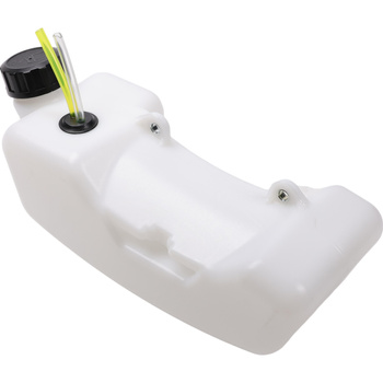 Universal petrol tank Fuel tank 1.2L for REAR CUTTER + hose, filter