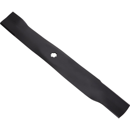 Blade set 2x 54cm for JOHN DEERE AM137331 AM140974 X300R X305R M156558 M156559