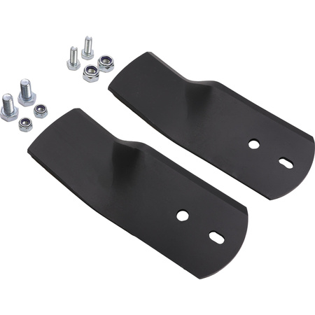 Cutter set 17cm for STIGA 13-2921-26 13-2921-27 13-2921-28 13-2921-29 13-2928-38