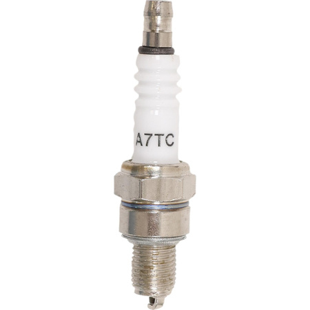 Spark plug A7TC ZIPP Quantum 4T KYMCO LIFAN GY6 152QMI, GY6 157QMI 110, 125, 150 cm