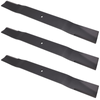 Blade set 3x 64cm for TORO, STENS B1SB94040 BL-905 SB-94040 TO25C TOR-6271