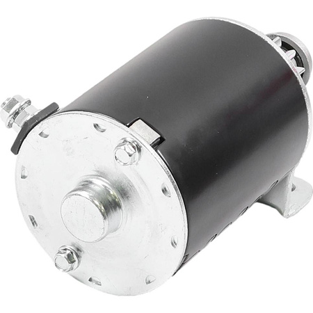 Electric starter motor for lawn tractor suitable for Briggs & Stratton 593934 693551