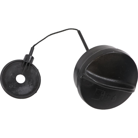 Petrol filler cap for STIHL FH75 BG72, BG75 BR106 BT106 HL45, HL75 HT250