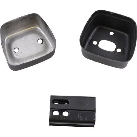 Exhaust fits HUSQVARNA HUS 36 41 136 137 141 142, 530 06 94-15 530069415