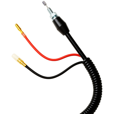 GAS GRIP for MOTORSENSE FUXTEC FX-MT152E brush cutter 110cm 26cm