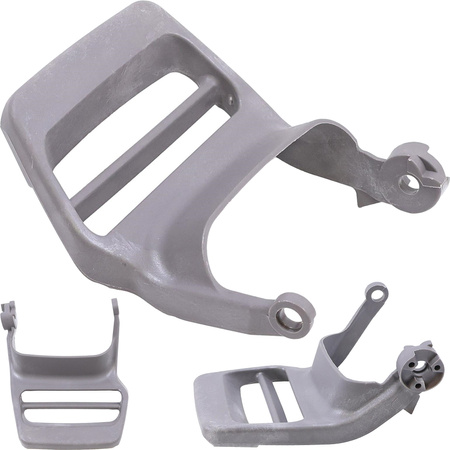 Brake hand guard for HUSQVARNA 340 345 350, 503 85 09-01 5038509-01