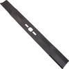 Universal lawn mower blade 51cm Blade for lawn mower ⌀10 16 18mm