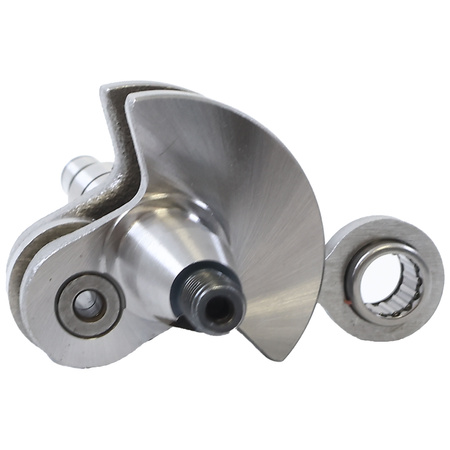 Crankshaft for STIHL 017 018 MS170 MS180 saws 11320300402