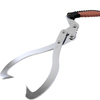Grapple for WOOD 12" wood tongs Wood grapple up to 30 cm pieces of wood Hand packing tongs