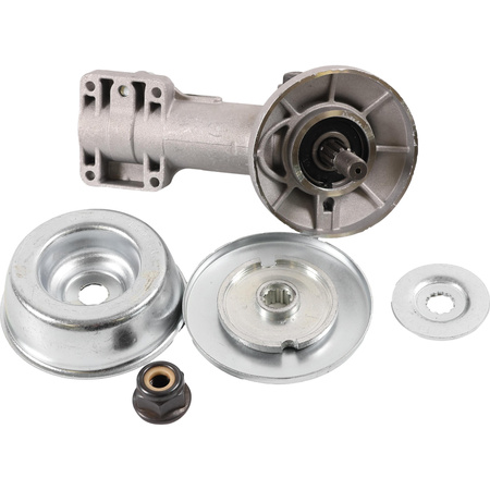 Angular gear head for STIHL FS89 FS91 FS94 FS111 FS120 FSA130 FSA135 brushcutters