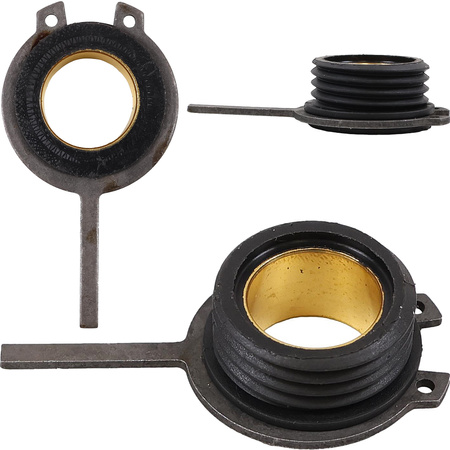 Worm gear oil pump 024 MS240 026 MS260 MS261 11216407111 11216407110