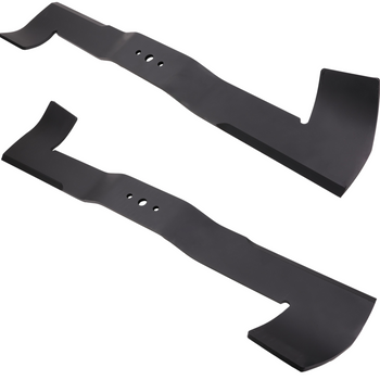 ZESTAW 2 NOŻY 64cm (122cm) do kosiarki traktorka ISEKI SXG 8663-306-001-00