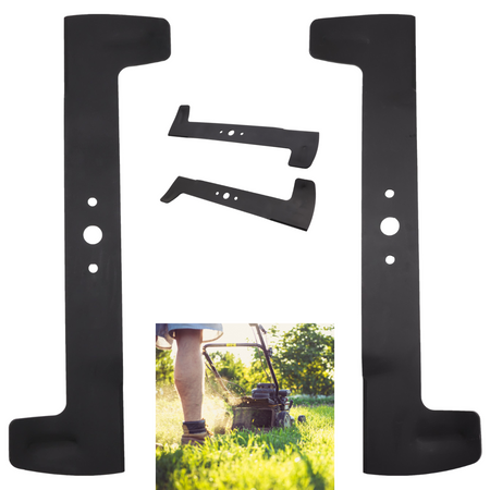 Zestaw noży 46cm kosiarek HONDA 92cm HF2113 HF2114 HF2315HM TwinCut Junior