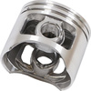 Piston for Chinese 45cc chainsaws 45mm pin: 11 mm piston rings Piston