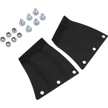 Cutter set 2x 12cm Cutters and screws AL-KO T85 T85HD T750 T85, T85HD 514469