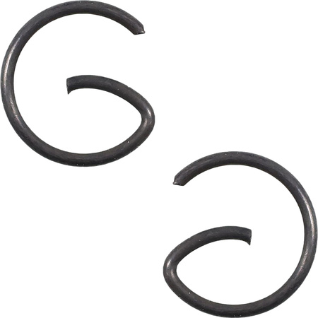 Piston for Chinese 45cc chainsaws 45mm pin: 11 mm piston rings Piston