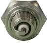 Spark plug L7T for brushcutter chainsaws BPMR7A, BPMR8A CJ6Y, RCJ6Y, CJ7