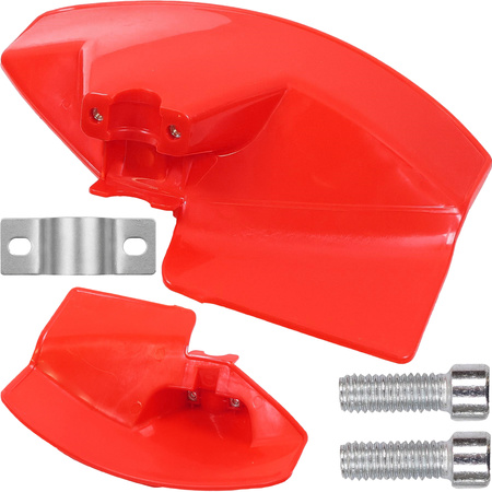 Cover protection for brush cutter grass trimmer 26mm 29cm NAC, DEMON, EUROTEC, BASS, VICTUS